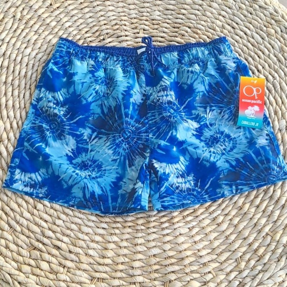 Ocean Pacific Board Short - Splash